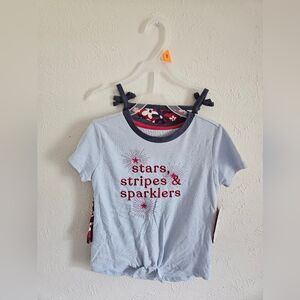 NWT Wonder Nation Toddler Girl Shirts